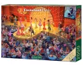 Puzzle 2000. Beauty Show - tantis.pl