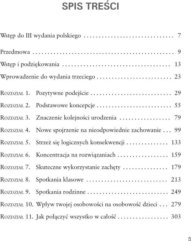 Pozytywna Dyscyplina - tantis.pl