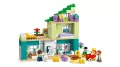 LEGO® Duplo. Nowoczesny dom rodzinny 10470 - tantis.pl