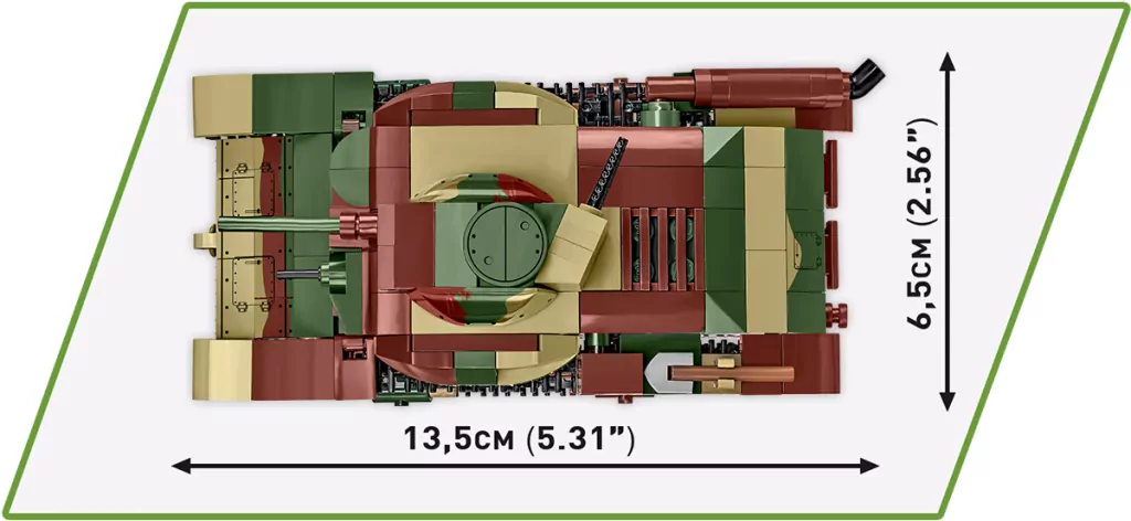 Historical Collection Type 95 Ha-Go - tantis.pl