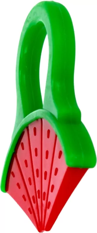 Gryzak dla dzieci Arbuz BAM BAM - tantis.pl