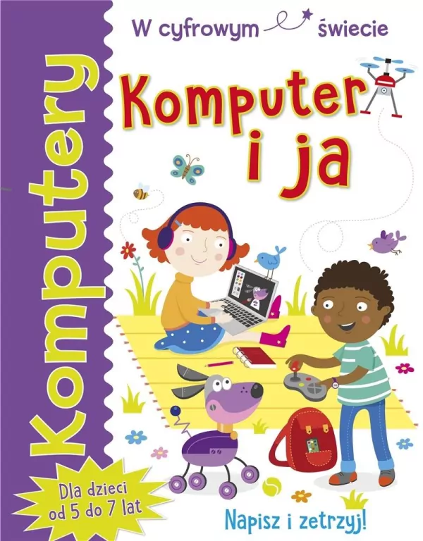Komputery. Komputer i ja - tantis.pl