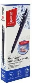 Ołówek automatyczny 0,5mm FourLines  MemoBe - tantis.pl