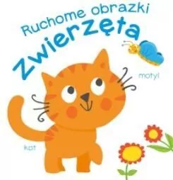 Ruchome obrazki Zwierzęta - tantis.pl