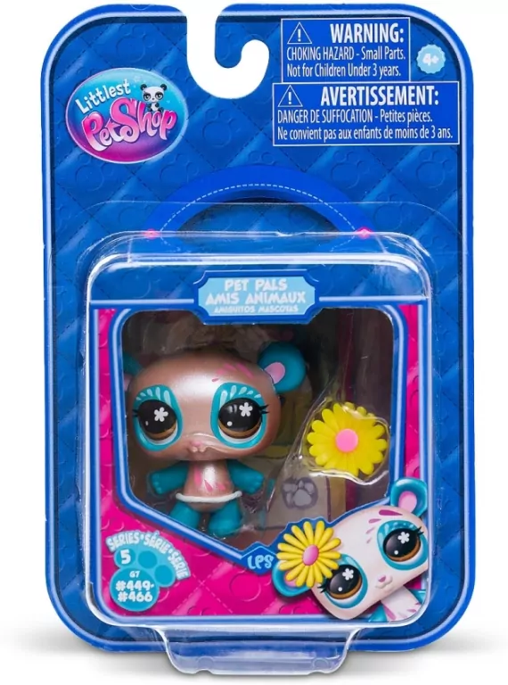 Littlest Pet Shop - Zwierzątko MIX - tantis.pl