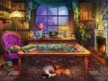 Puzzle 750 Pokój do układania puzzli - tantis.pl