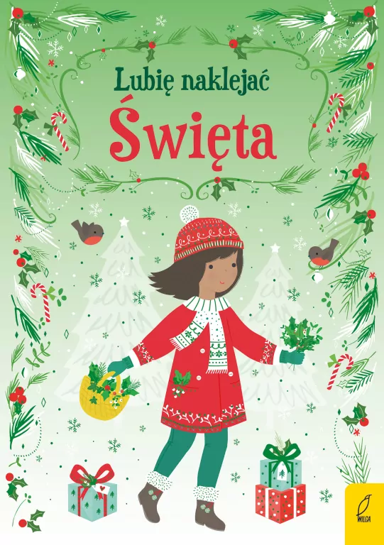 Święta. Lubię naklejać - tantis.pl