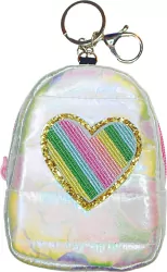 Portfelik Puffy biały ToysInn STN 8783