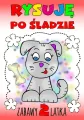 Rysuję po śladzie. Zabawy 2-latka - tantis.pl