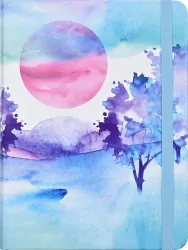 Notatnik Midi Refleksje. Gładki