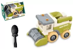 Kombajn do skręcania