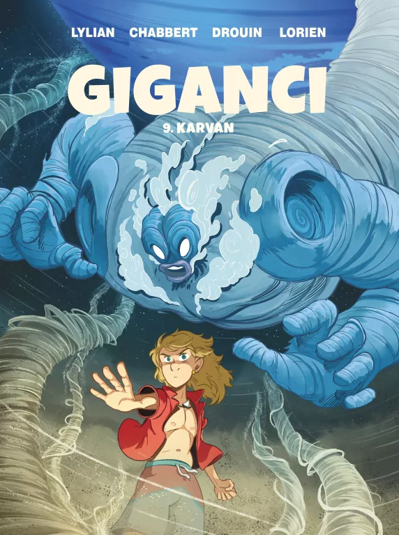 Giganci T.9 Karvan - tantis.pl