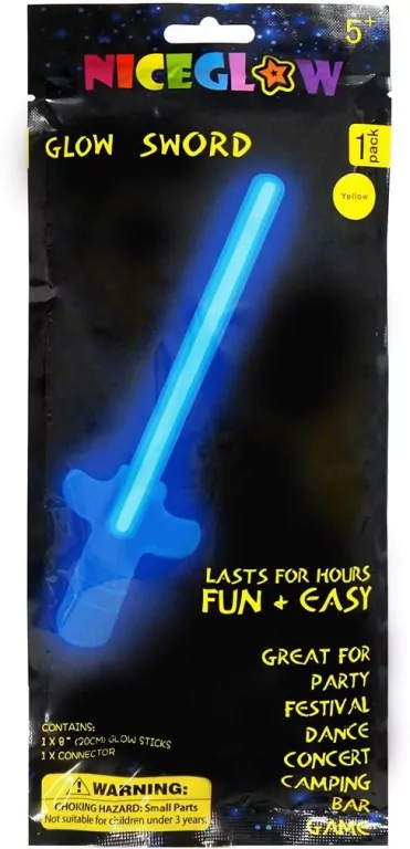 Miecz Glow stick - tantis.pl