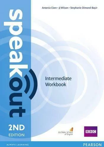 Speakout 2ed Intermediate WB no key PEARSON - tantis.pl
