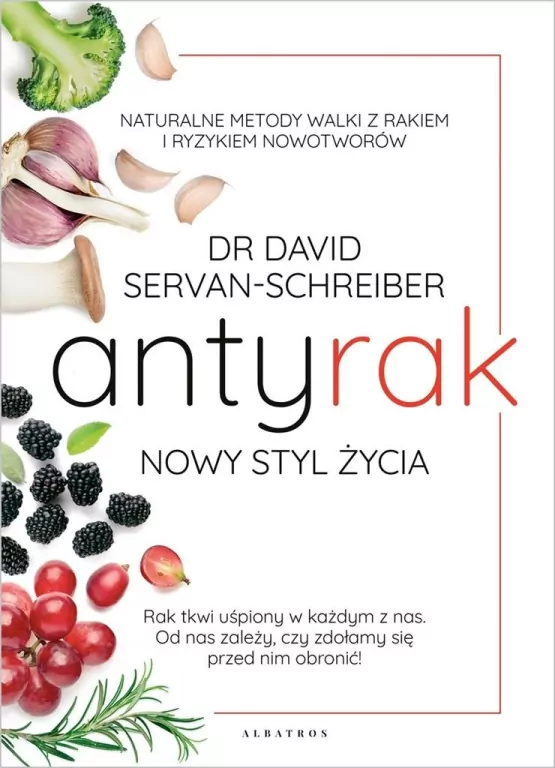 Antyrak. Nowy styl życia - tantis.pl