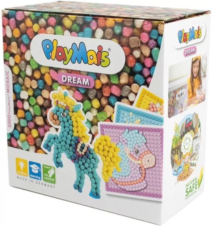 Playmais Mozaika Kucyki - tantis.pl
