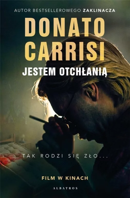 Jestem otchłanią (wydanie filmowe) - tantis.pl