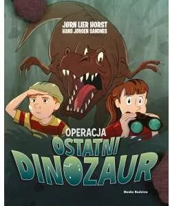 Operacja Ostatni Dinozaur - tantis.pl