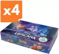 Disney Lorcana (Set04)  Case (4x24boostery) - tantis.pl