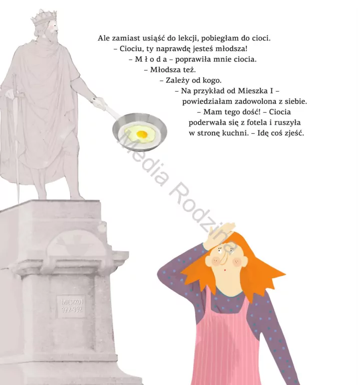 Ciocia Jadzia w PRL-u - tantis.pl