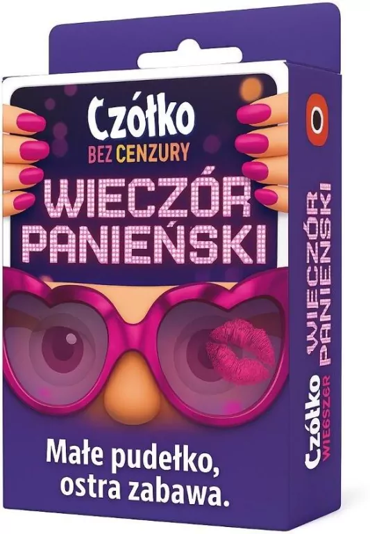 Czółko Bez Cenzury Wieczór Panieński - tantis.pl