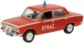 Kolekcja PRL. Fiat 125P Straż - tantis.pl