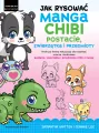 Jak rysować Manga Chibi postacie, zwierzątka i przedmioty - tantis.pl