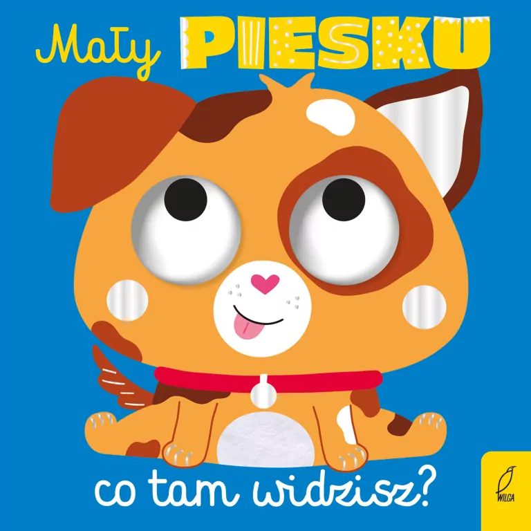 Mały piesku, co tam widzisz? - tantis.pl