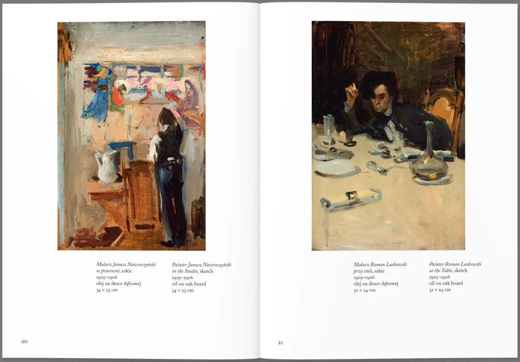 Krzyżanowski. Malarstwo - tantis.pl