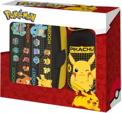 Zestaw śniadaniówka + bidon 500ml Pokemon PK00035