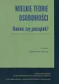 Wielkie teorie osobowości - tantis.pl