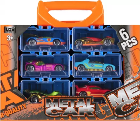 AUTO WYSCIG MET 25X21X5 MC WB 36/72