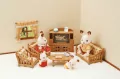 Wiejski salon. Sylvanian Families - tantis.pl