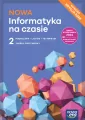 NOWA Informatyka na czasie 2. Podręcznik do liceum i technikum. Zakres podstawowy - tantis.pl