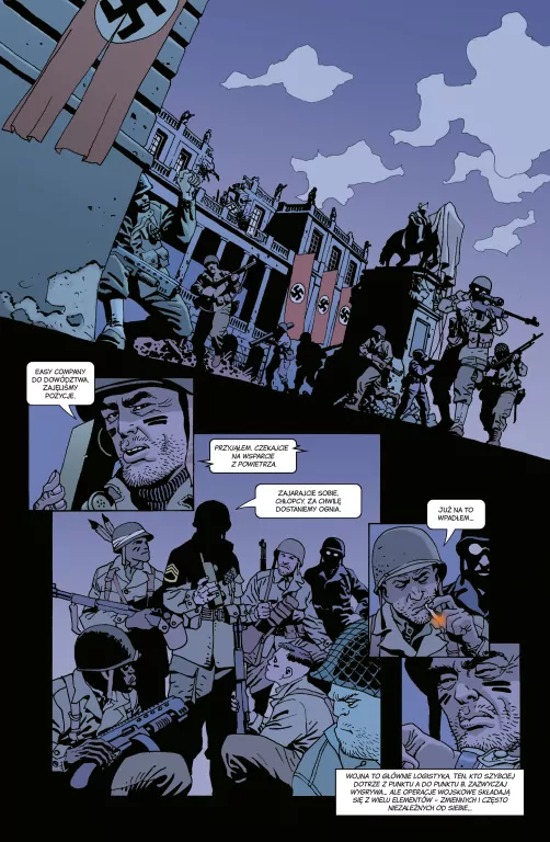 Sierżant Rock i armia trupów - tantis.pl