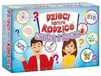 Dzieci kontra rodzice. Nauka i życie - tantis.pl