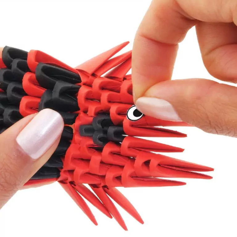 Origami 3D. Pająk i Skorpion 2w1 - tantis.pl