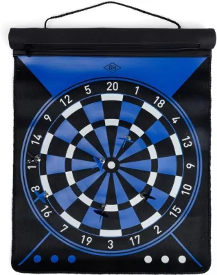 Dartboard Roll