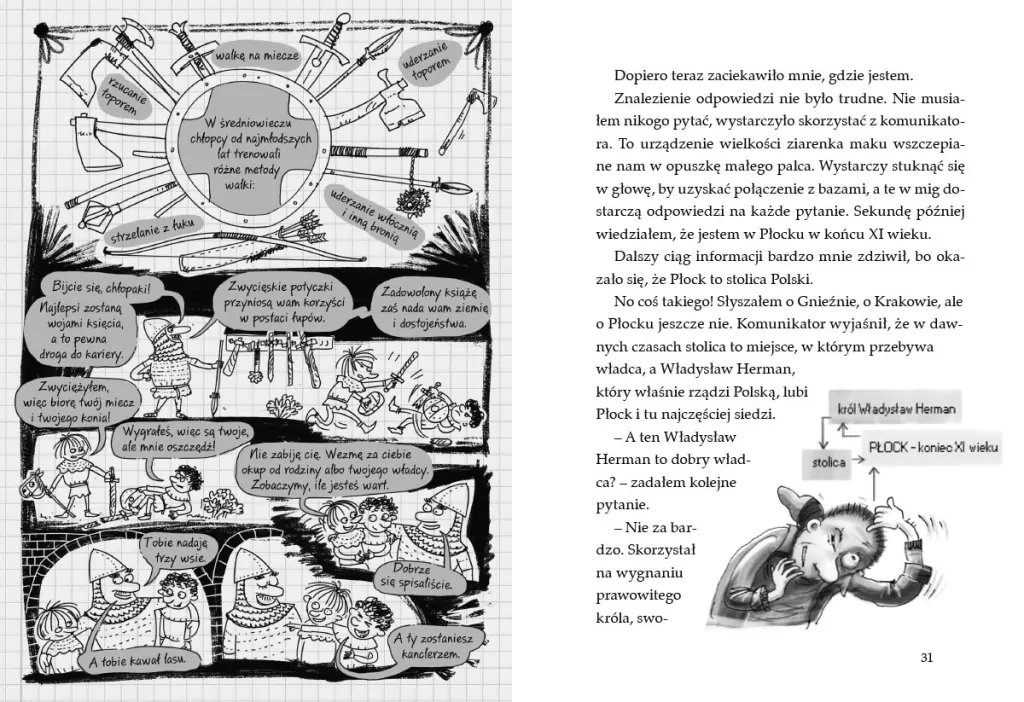 Skąd te krzywe usta, Bolesławie? Ale historia... - tantis.pl