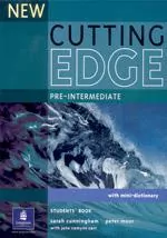 Cutting Edge New. Pre-Intermediate. CD - tantis.pl