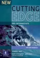 Cutting Edge New. Pre-Intermediate. CD - tantis.pl