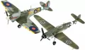 Model BF109G-10 & Spitfire MK.V - tantis.pl