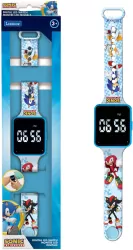 Zegarek cyfrowy Sonic Lexibook DMW060SN