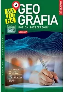 Geografia Matura 2023 Poziom rozszerzony - tantis.pl