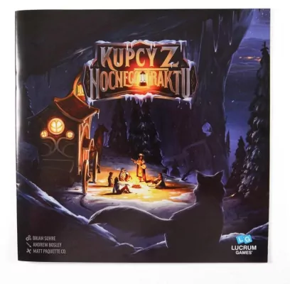 Kupcy z Nocnego Traktu