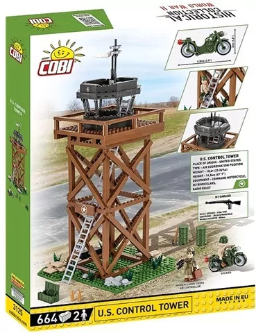 Historical Collection U.S. Control Tower - tantis.pl