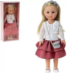 Lalka 38cm polski dźwięk