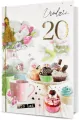 Karnet B6 Urodziny (wymienne cyfry) - tantis.pl