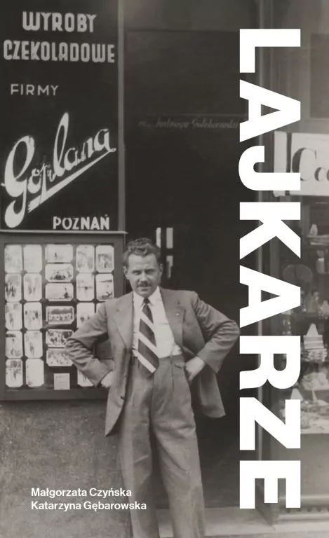 Lajkarze - tantis.pl