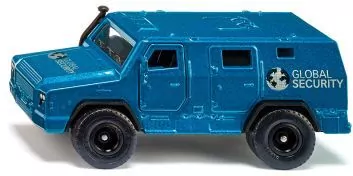 Siku Super - Transporter pieniędzy - tantis.pl